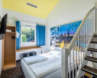 B&B Hotel Aachen-Würselen - Würselen - Camera da letto