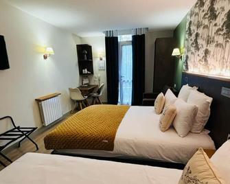 Castel Fleuri - Tours - Bedroom