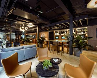Wilde Aparthotels Edinburgh Grassmarket - Edinburgh - Bar
