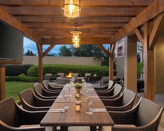 Courtyard Greenville - Greenville - Patio