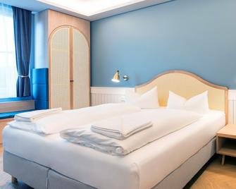 Seetelhotel Ostseeresidenz Heringsdorf - Heringsdorf - Bedroom
