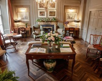 Pembroke Townhouse - Dublino - Soggiorno