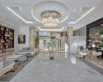 Holiday Inn Cairo Maadi - Kairo - Lobby