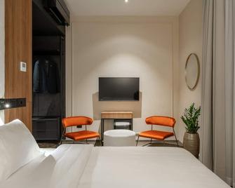 Degrassi Boutique Garni Hotel Izola - Izola - Ložnice