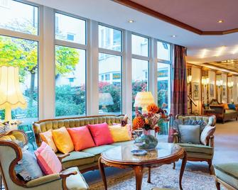 Hotel Alma Am Anger - Erfurt - Lounge