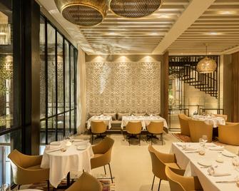 Hotel Sahrai - Fez - Restaurante