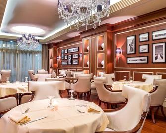Hotel Century - Geneva - Restaurant
