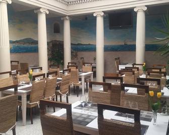 Hotel Llar de Capitans - El Masnou - Restaurant