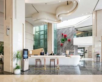 Landison Airport Hotel Hangzhou - Hàng Châu - Hành lang