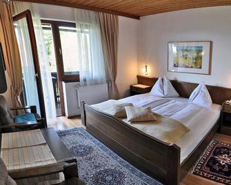 Hotel Garni Wurzer - Velden - Schlafzimmer