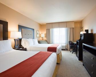 Holiday Inn Express & Suites Cumberland - La Vale - La Vale - Habitación