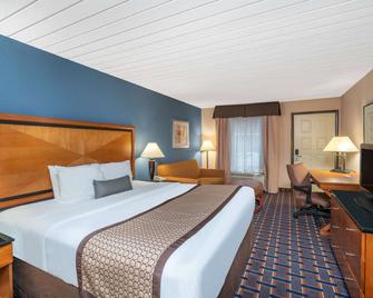 Baymont by Wyndham Knoxville I-75 - Knoxville - Yatak Odası