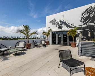 Kimpton Angler's Hotel South Beach - Miami Beach - Patio