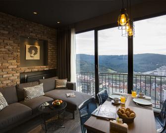 Cityloft 161 - Istanbul - Living room