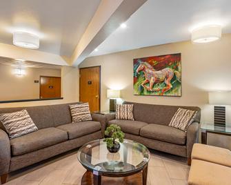 Best Western Monticello - Monticello - Вітальня