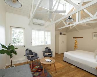 The Oyster Inn - Auckland - Bedroom