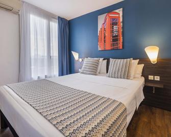 B&B HOTEL Perpignan Centre - Perpignan - Chambre