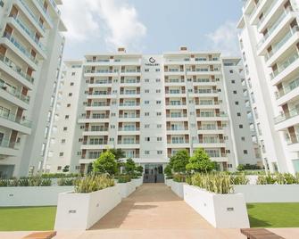 Accra Luxury Apartments at The Gallery - Accra - Gebäude