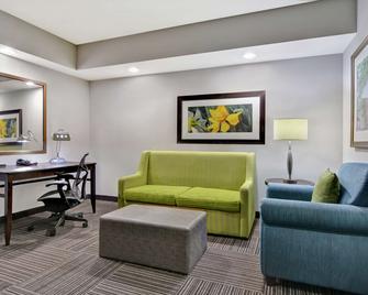 Hilton Garden Inn Fayetteville - Fayetteville - Living room