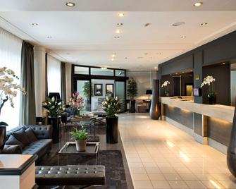 Park Hotel Hamburg Arena - Hamburg - Lobby