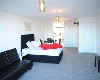Canary Heights - London - Soverom