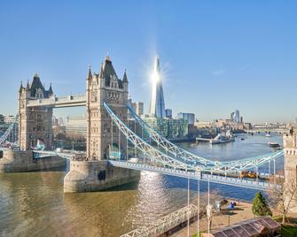 The Tower Hotel, London - Londres - Restaurante