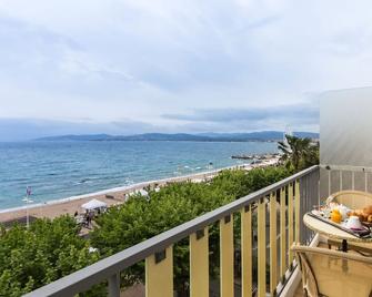 Hôtel Le Beau Séjour - Saint-Raphaël - Balcon