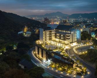Asia Pacific Hotel Beitou - Taipei - Gebouw
