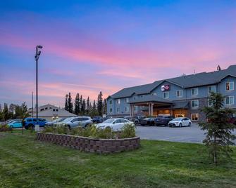 Best Western Plus Chena River Lodge - Fairbanks - Edificio