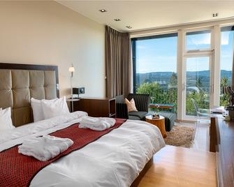 Lysebu Hotel - Oslo - Bedroom