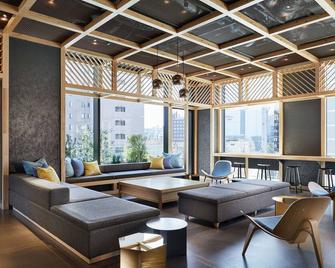 Omo5 Tokyo Otsuka By Hoshino Resorts - Tokio - Lounge