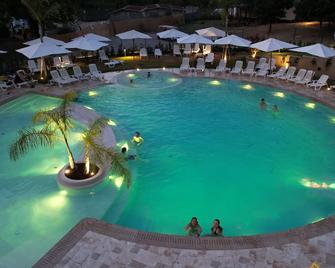 Flaminio Village Bungalow Park - Rom - Pool