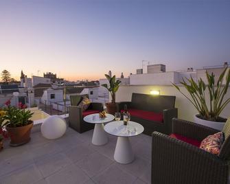 La Alcoba del Agua hotel boutique - Sanlúcar de Barrameda - Balcón