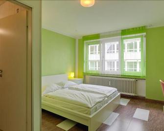 Espenlaub - Stoccarda - Camera da letto
