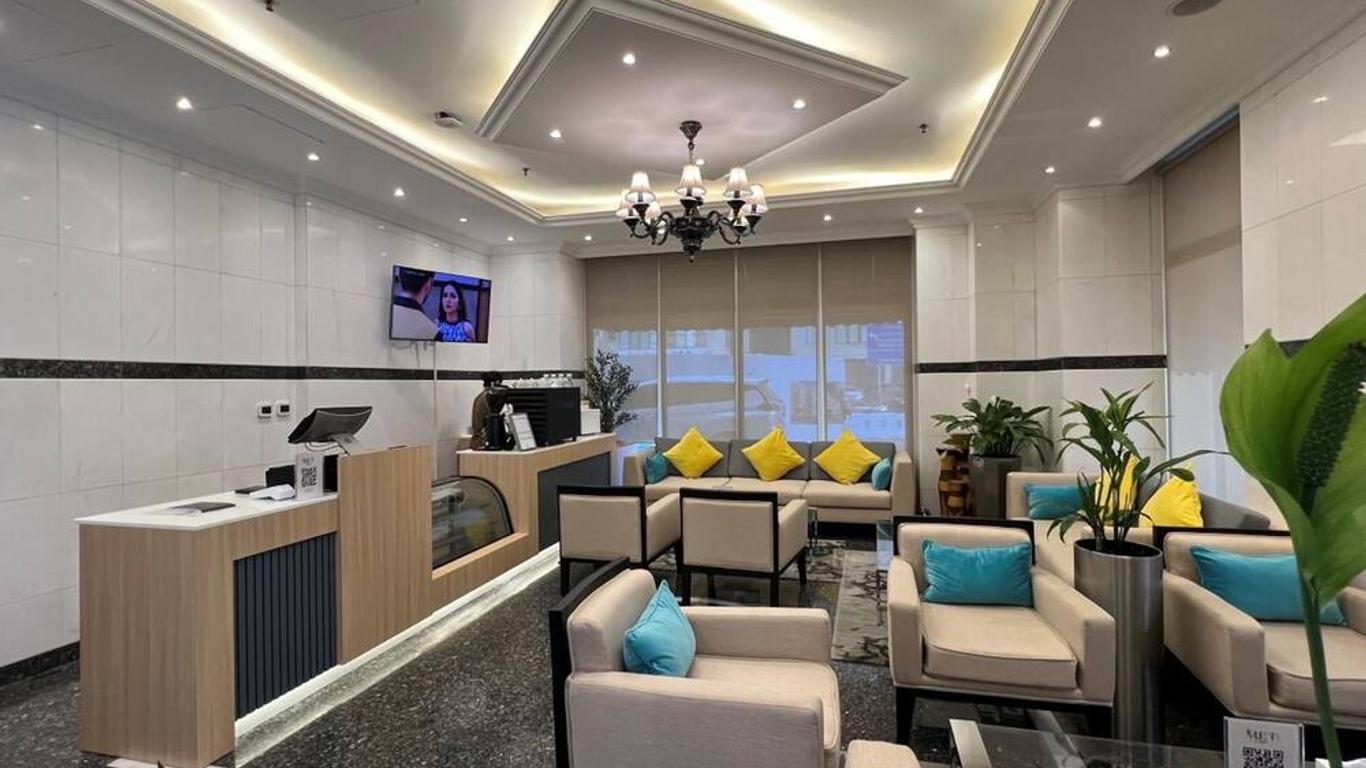 Uptown Hotel Apartments Abu Dhabi by Gewan