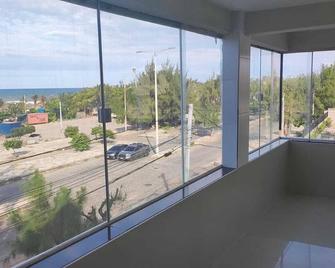 Hotel Litoral Fortaleza - Fortaleza - Balcone