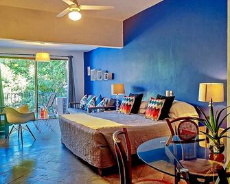 Villa Mercedes Petit Hotel - Puerto Vallarta - Kamar Tidur