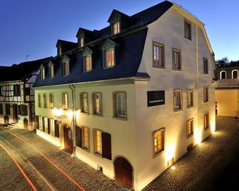 Romantik Hotel Meisenheimer Hof - Meisenheim (Rheinland-Pfalz) - Gebouw