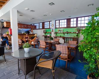 Gara Hotel - Garachico - Restaurant