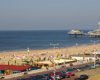 Boulevard Hotel Scheveningen - The Hague - Beach
