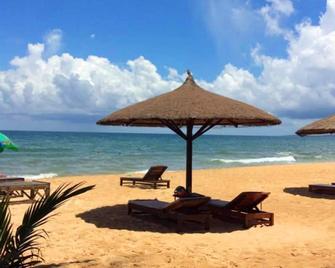 Phu Quoc Kim - Bungalow On The Beach - Phu Quoc - Beach