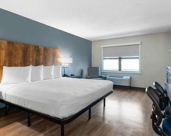 Extended Stay America Suites - Charlotte - Pineville - Park Rd - Charlotte - Bedroom