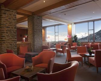 Hôtel Club mmv Altitude Arc 2000 - Bourg-Saint-Maurice - Lounge