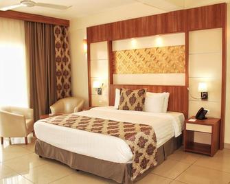 Atlantic Hotel - Yibuti - Habitación