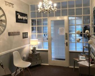 The Georgian Guesthouse - Alnwick - Resepsjon
