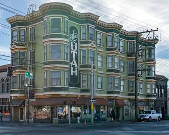 The Utah Inn - San Francisco - Bygning