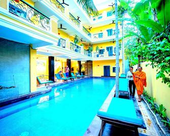 Golden Banana Residence - Siem Reap - Pool