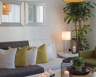 Apt in Naco, Downtown Santo Domingo - 산토도밍고 - 거실