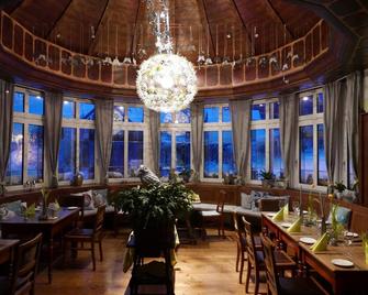 Wagners Hotel Schönblick, C&C Hotels Und Vertrieb Gmbh - Fichtelberg - Restaurant