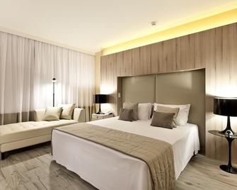 Radisson Blu Belo Horizonte Savassi - Belo Horizonte - Bedroom